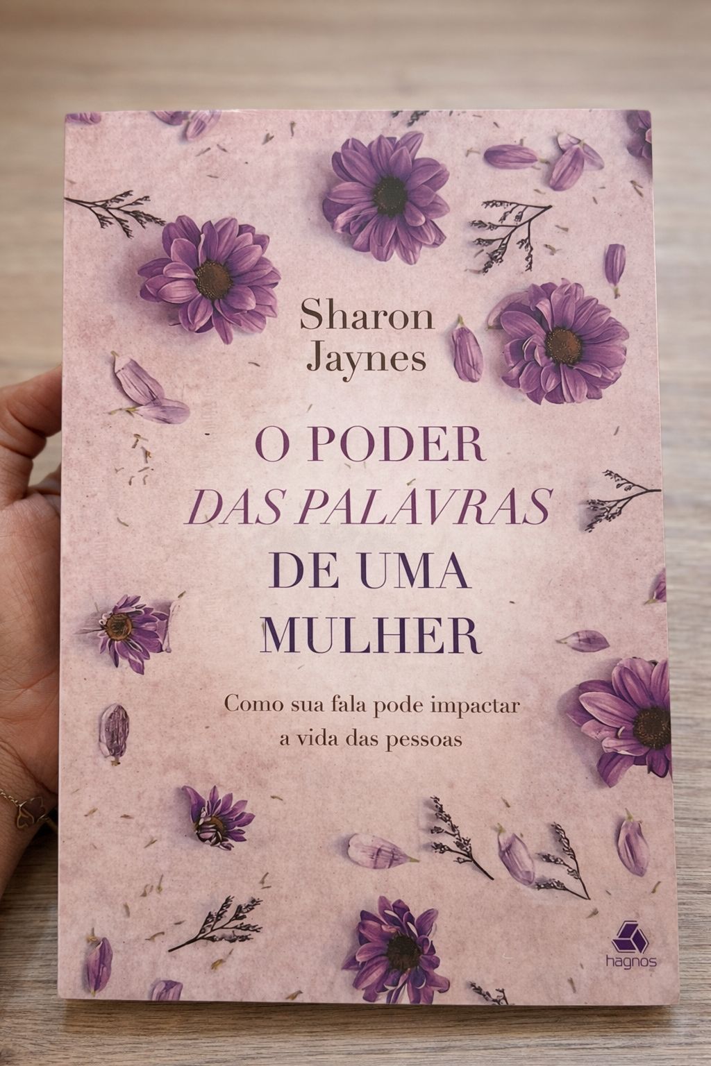 O Poder das Palavras de uma Mulher