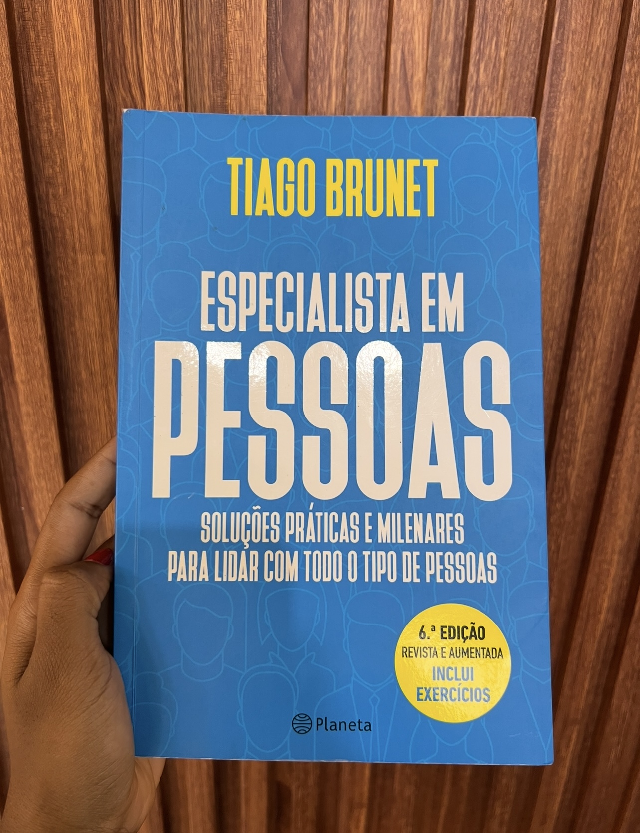 Especialista em pessoas